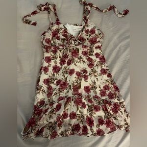 ShowPo Floral Dress